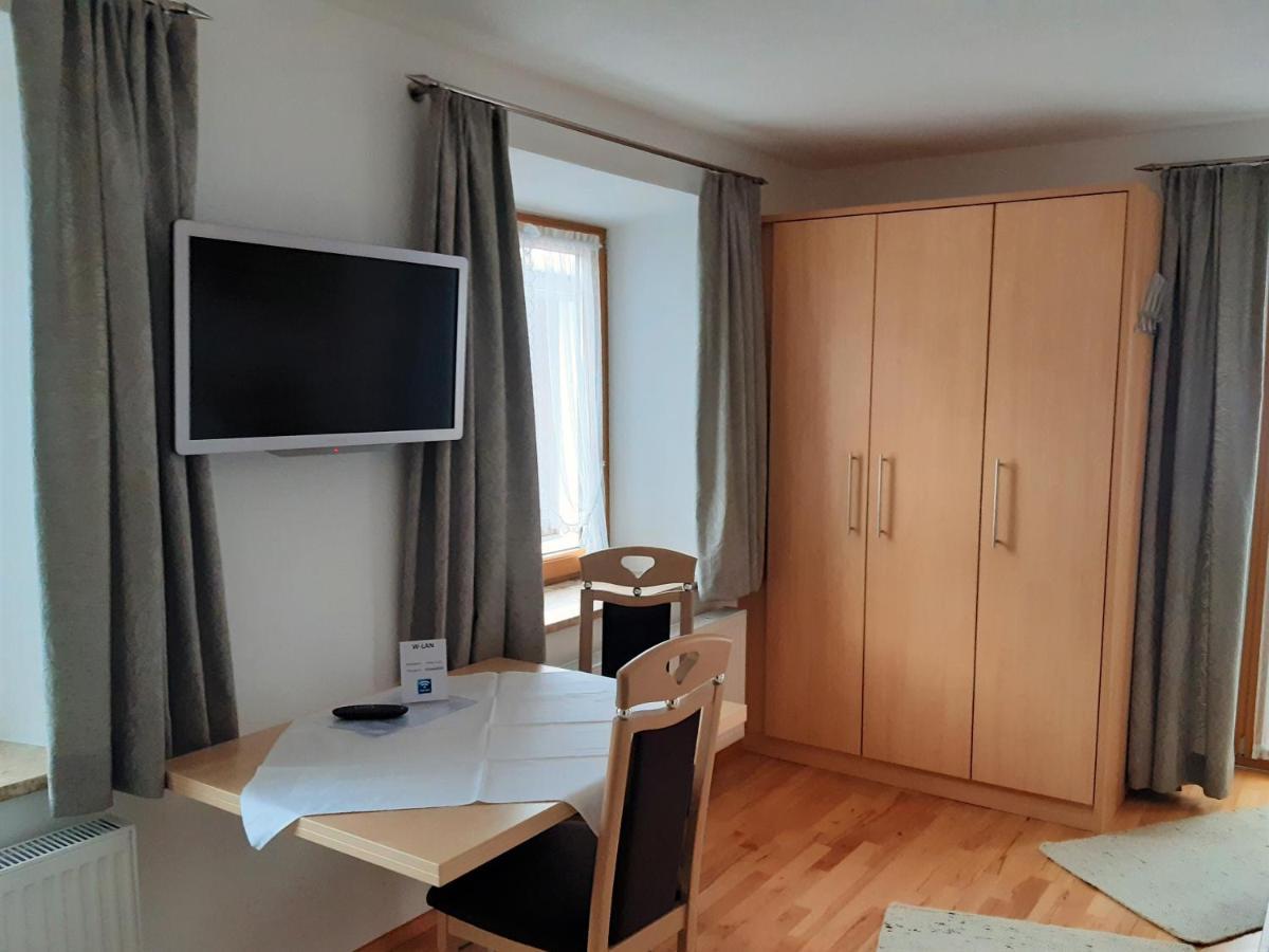 Apartament Gastehaus Hosp Obsteig Zewnętrze zdjęcie