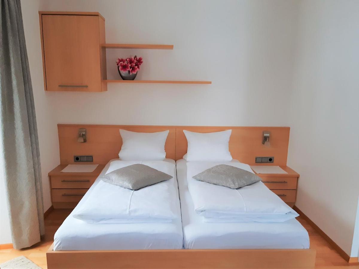 Apartament Gastehaus Hosp Obsteig Zewnętrze zdjęcie