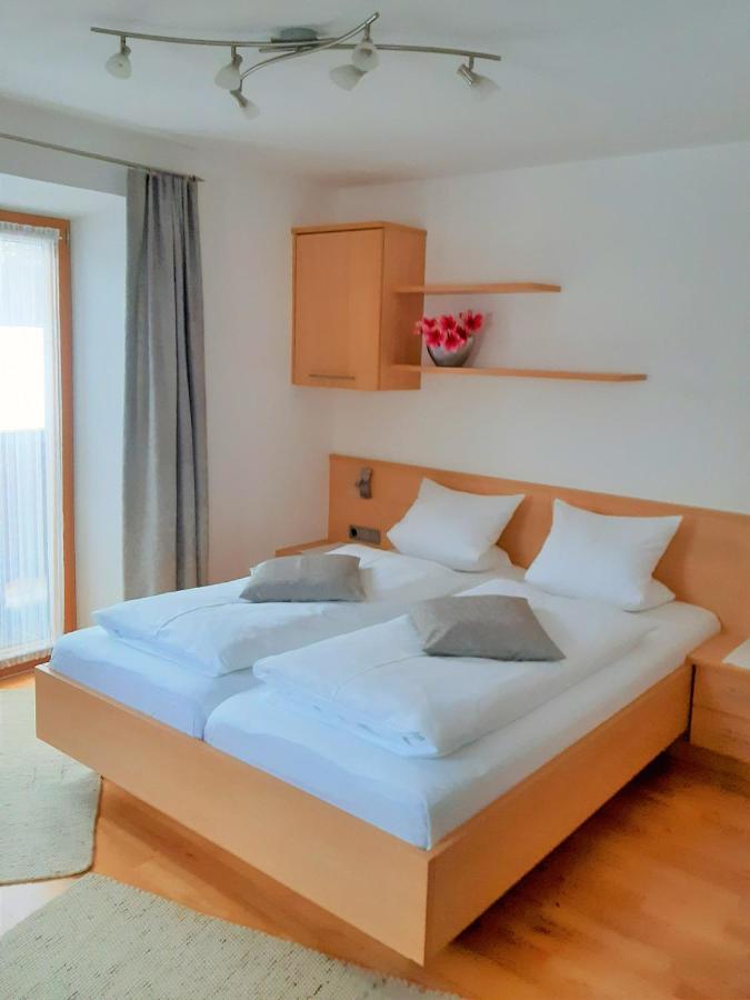 Apartament Gastehaus Hosp Obsteig Zewnętrze zdjęcie