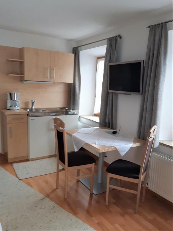 Apartament Gastehaus Hosp Obsteig Zewnętrze zdjęcie