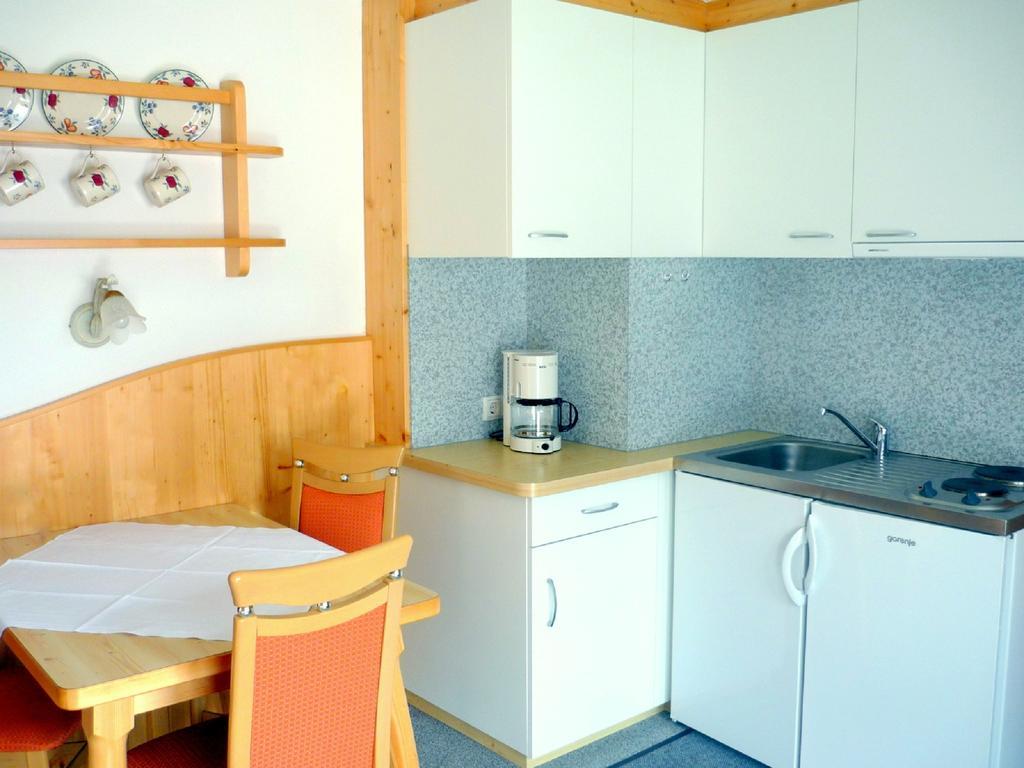 Apartament Gastehaus Hosp Obsteig Pokój zdjęcie