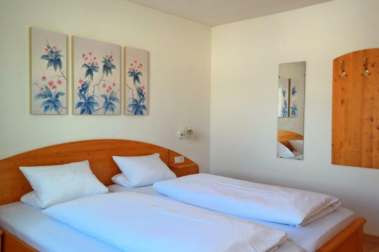 Apartament Gastehaus Hosp Obsteig Zewnętrze zdjęcie
