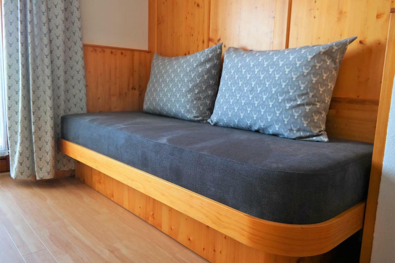 Apartament Gastehaus Hosp Obsteig Zewnętrze zdjęcie
