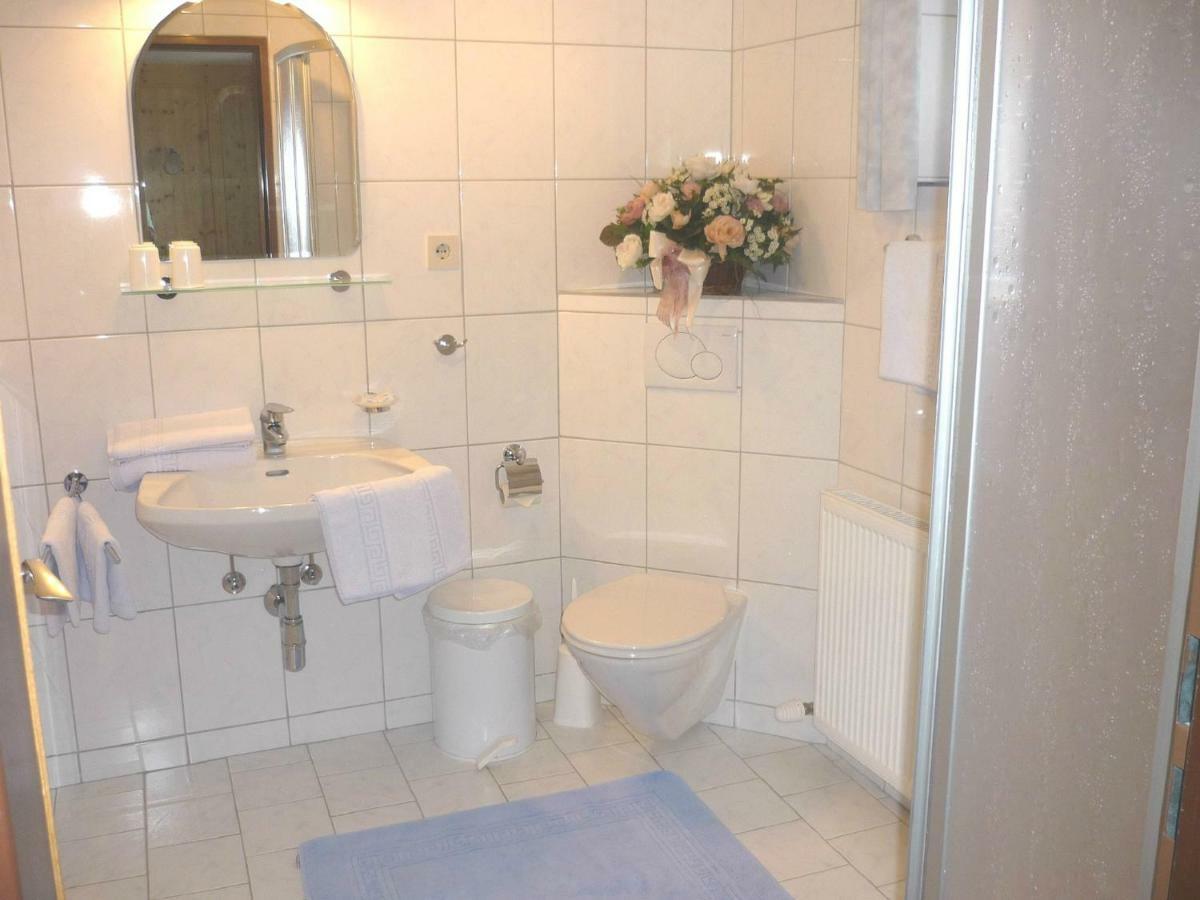 Apartament Gastehaus Hosp Obsteig Zewnętrze zdjęcie