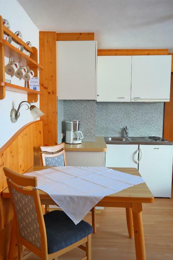 Apartament Gastehaus Hosp Obsteig Zewnętrze zdjęcie