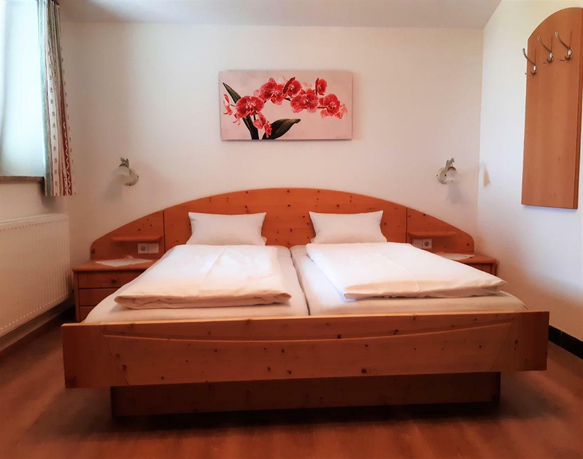 Apartament Gastehaus Hosp Obsteig Zewnętrze zdjęcie
