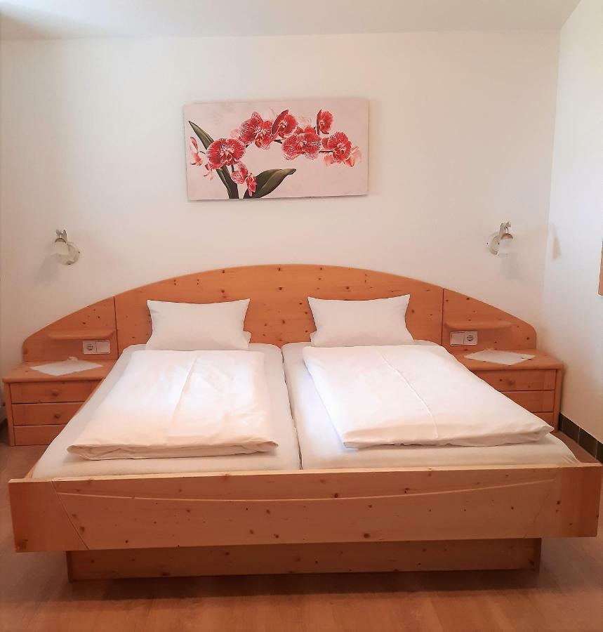 Apartament Gastehaus Hosp Obsteig Zewnętrze zdjęcie