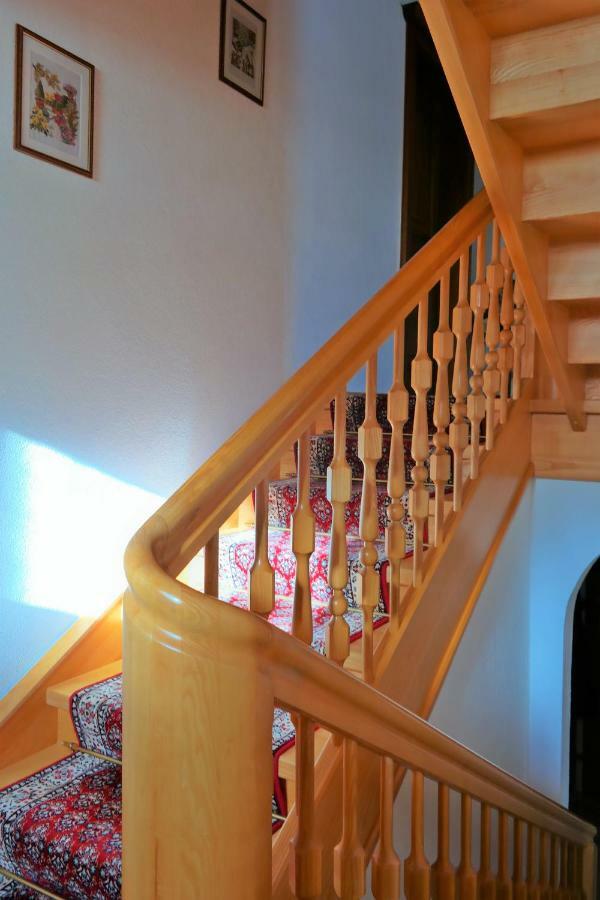 Apartament Gastehaus Hosp Obsteig Zewnętrze zdjęcie